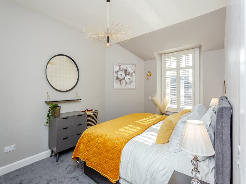 Double bedroom | Glencairn, Inverness