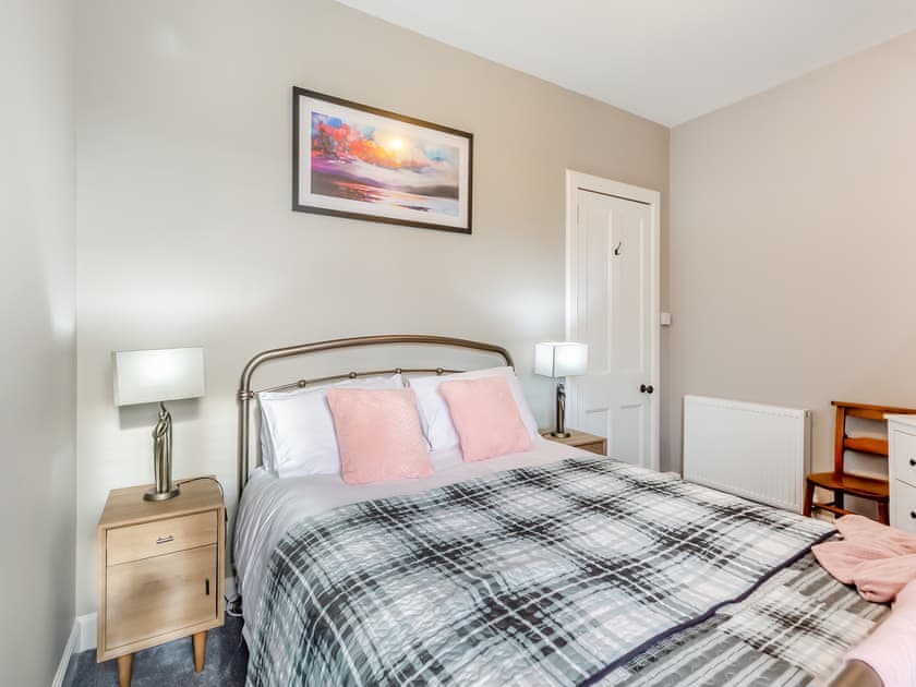 Double bedroom | Glencairn, Inverness