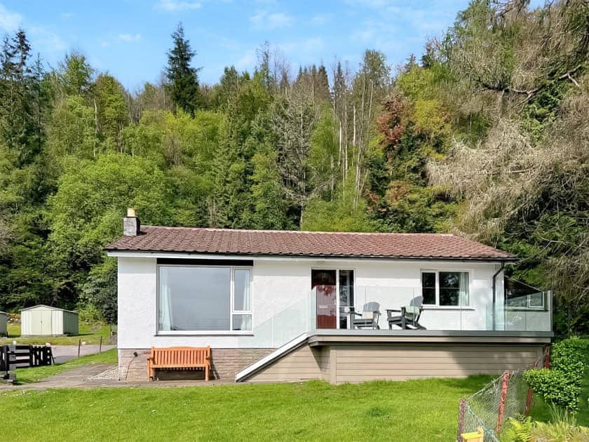 Exterior | Nursery Cottage, Kilmun