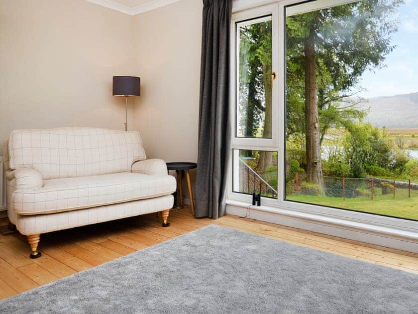 Living room | Nursery Cottage, Kilmun