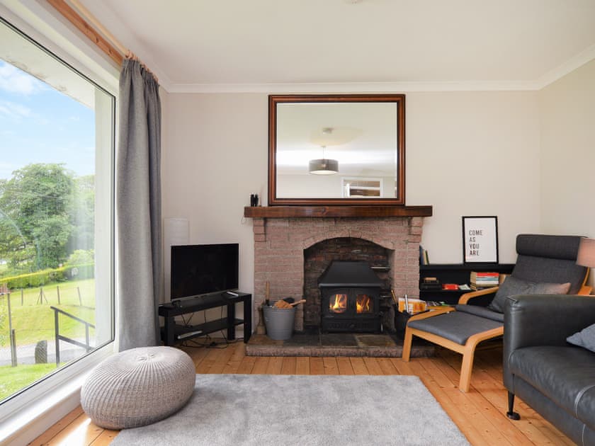 Living room | Nursery Cottage, Kilmun