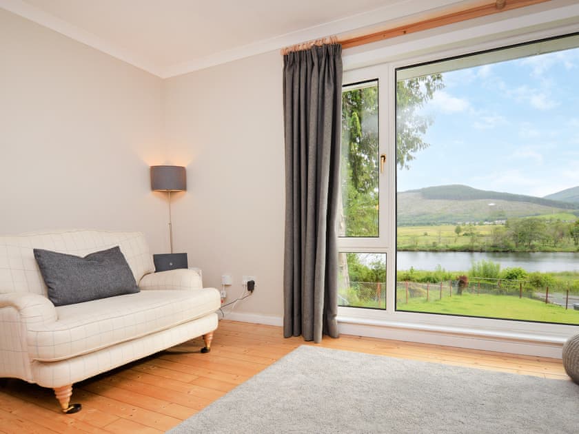 Living room | Nursery Cottage, Kilmun