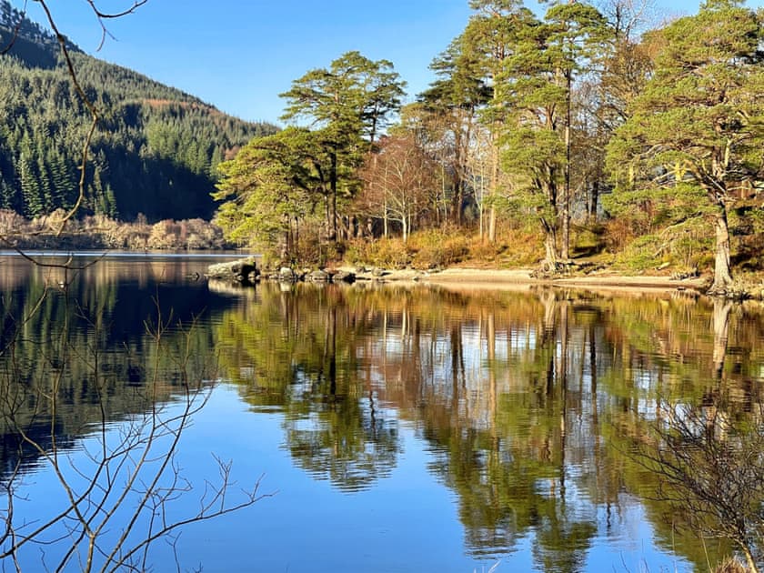 Surrounding area | Nursery Cottage, Kilmun