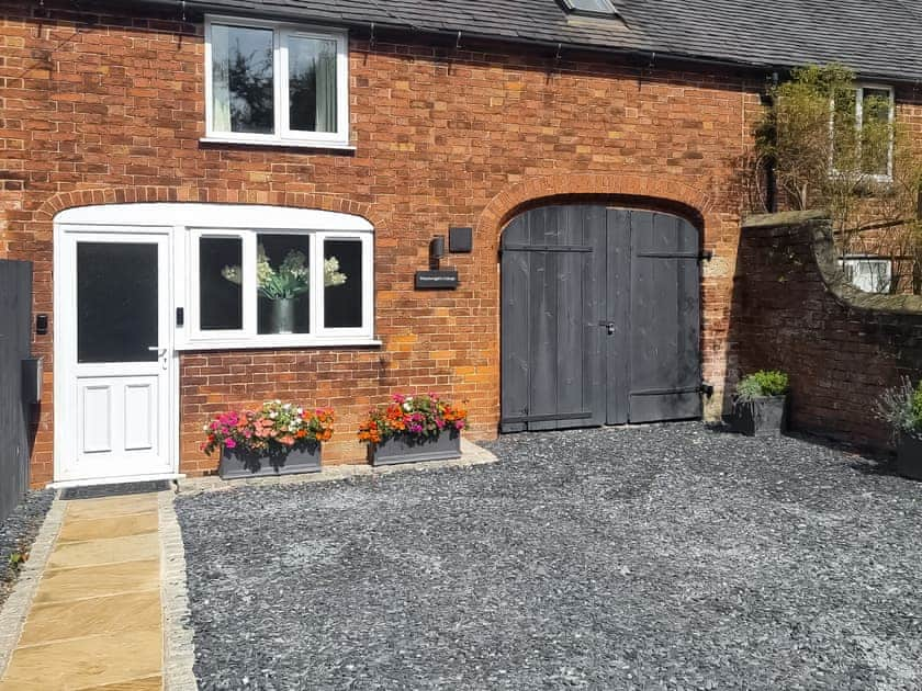 Exterior | Wheelwright’s Cottage, Rodsley, near Ashbourne