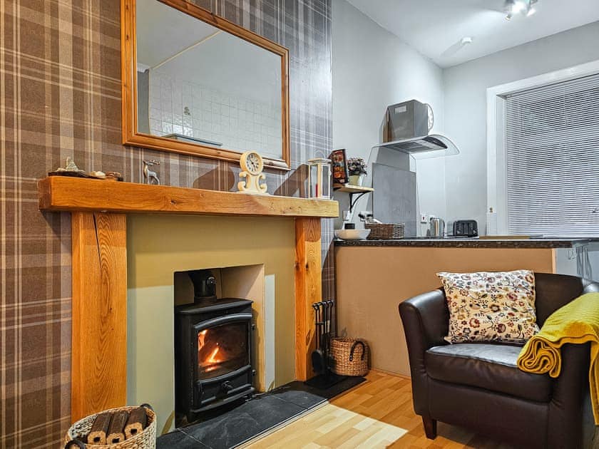 Living area | Lochside, Kilmun, near Dunoon