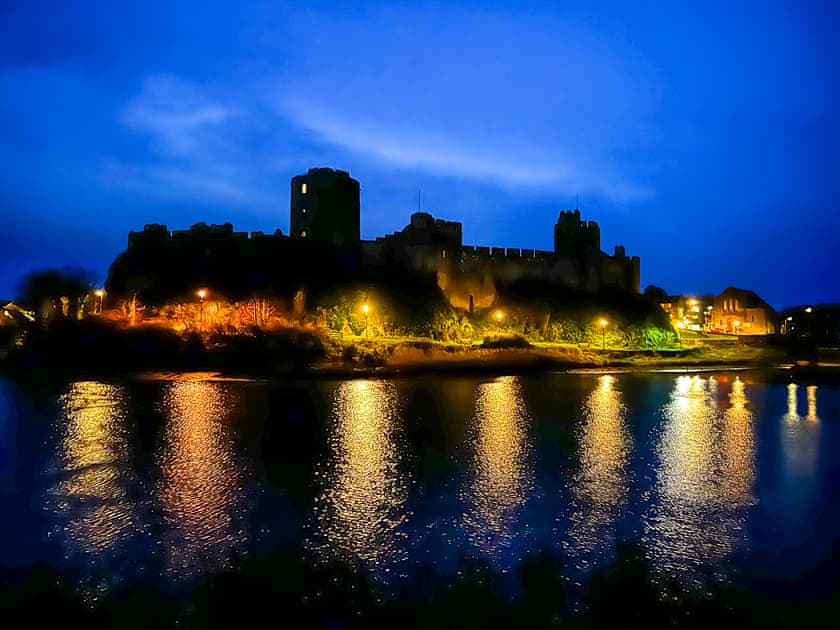 Surrounding area | The Old Brewery - The Old Brewery Cottages, Pembroke