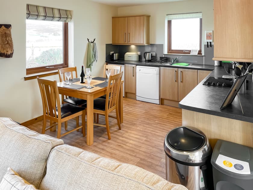 Kitchen area | The Barn, Lairg