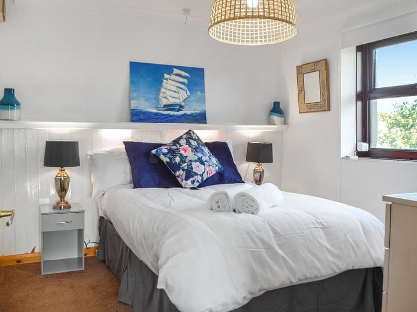 Double bedroom | Neptunes Nest, Broad Haven