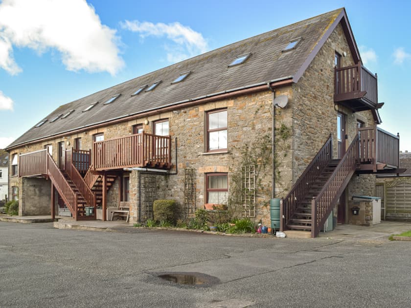 Exterior | Neptunes Nest, Broad Haven