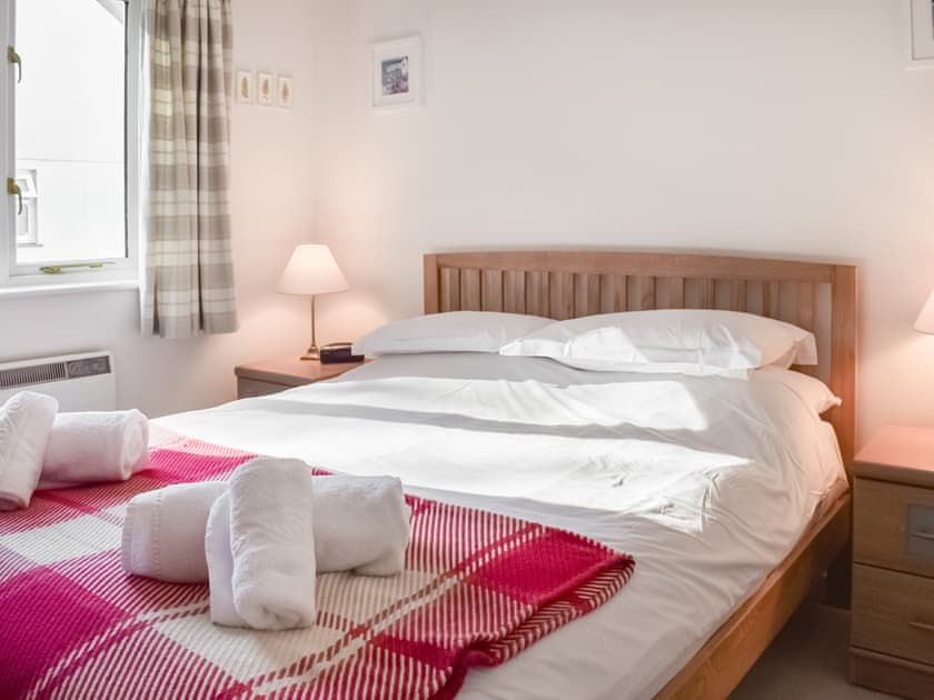 Double bedroom | Chy Morvoren, Falmouth