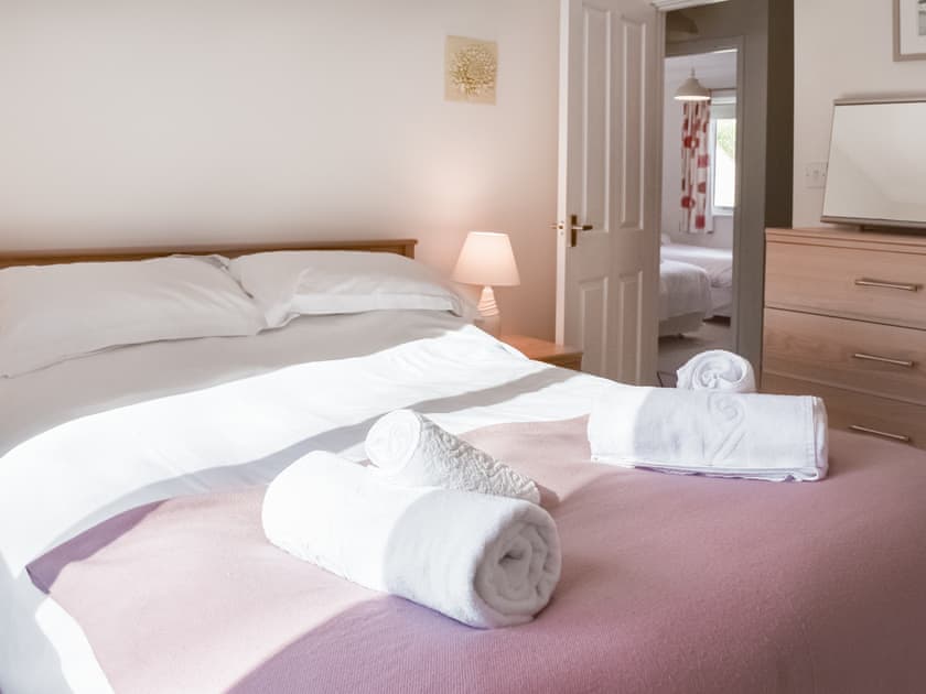 Double bedroom | Chy Morvoren, Falmouth
