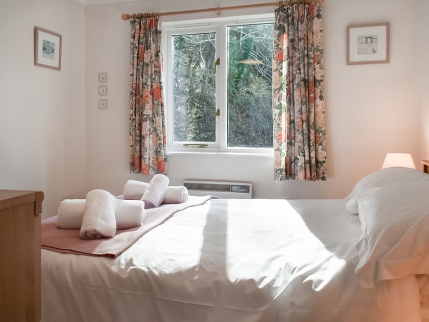 Double bedroom | Chy Morvoren, Falmouth
