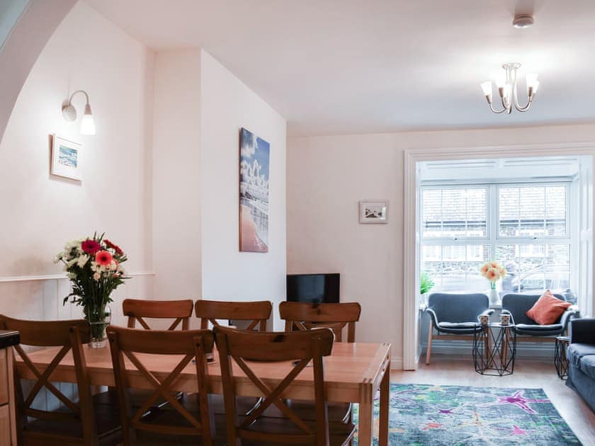 Living room/dining room | Bithecutt Cottage, Bude