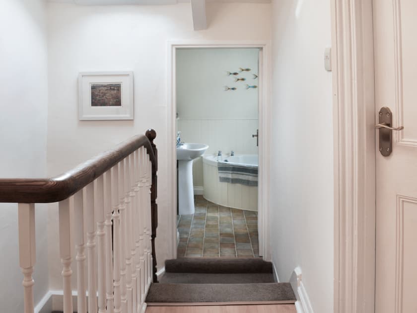 Hallway | Bithecutt Cottage, Bude