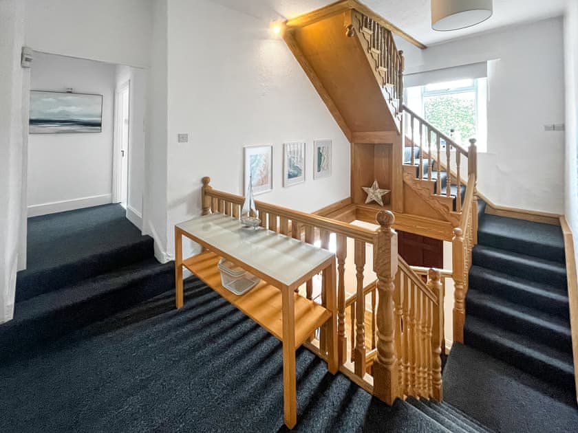 Stairs | Upper White Gates, Little Haven, near Haverfordwest