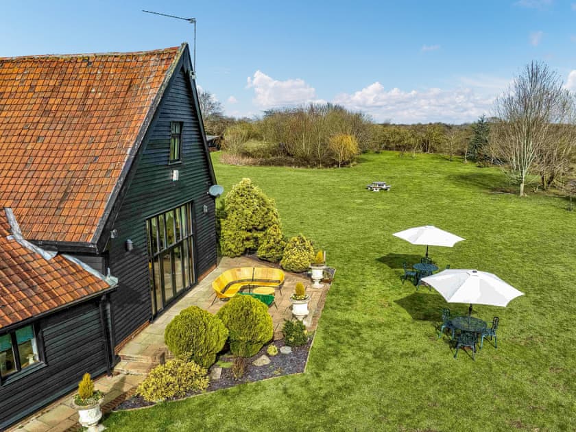 Exterior | Doves Barn, Badley, near Needham Market