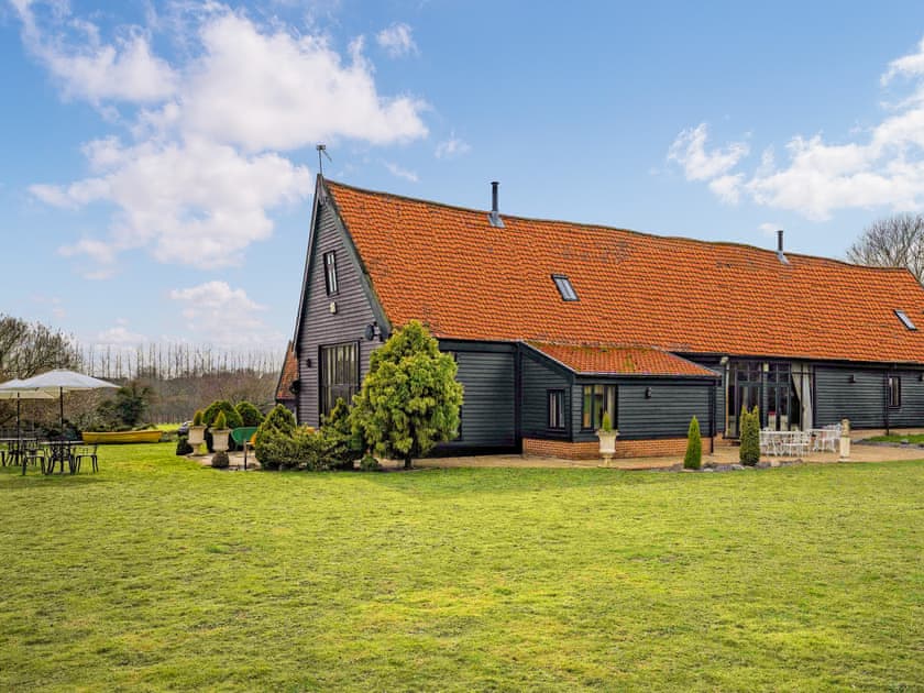 Setting | Doves Barn, Badley, near Needham Market