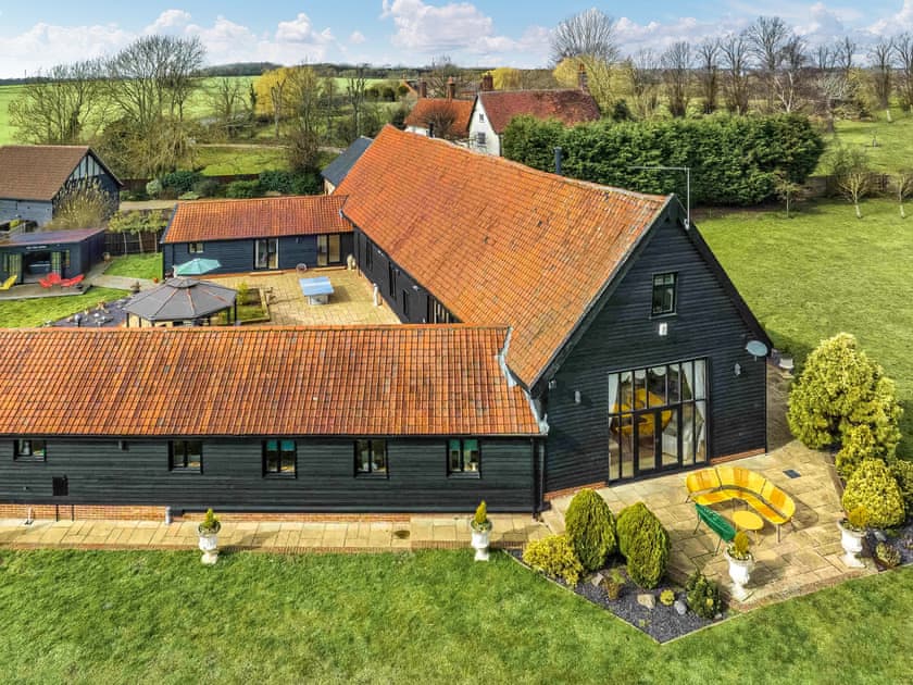 Exterior | Doves Barn, Badley, near Needham Market