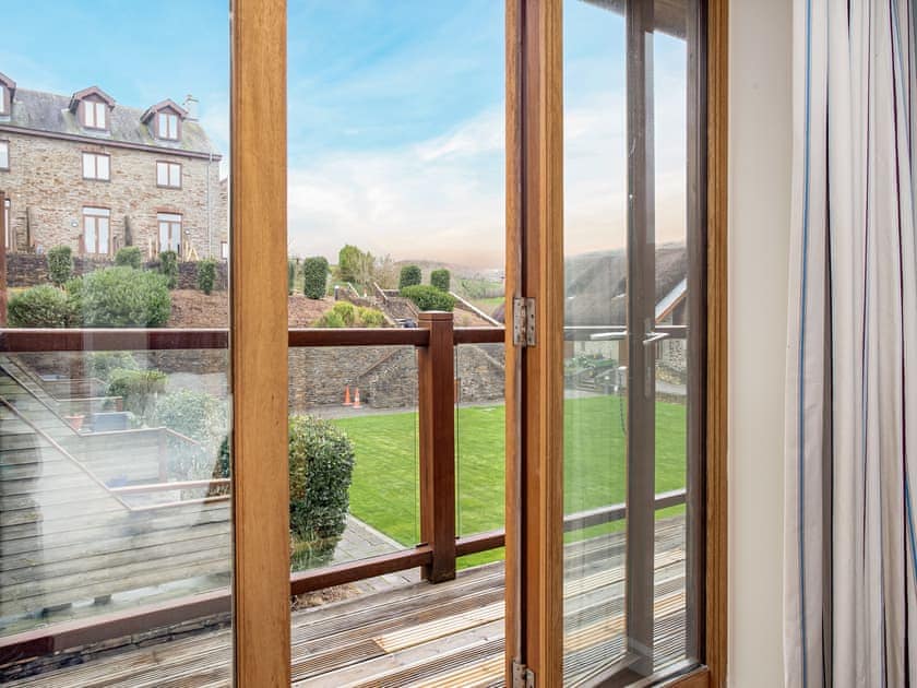 View | Golf Club Lodges- Curlew - Golf Club Lodges, Blackawton, near Totnes