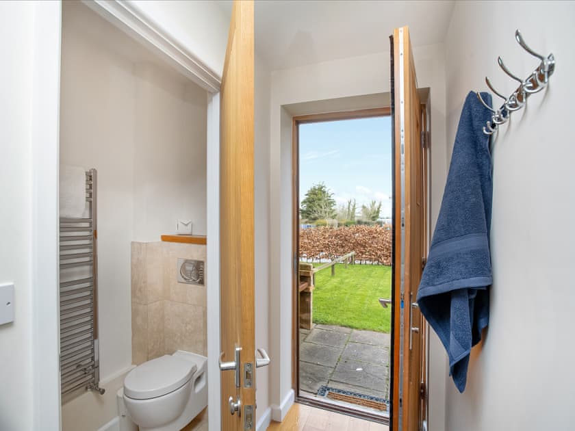 Interior | Golf Club Lodges- Curlew - Golf Club Lodges, Blackawton, near Totnes