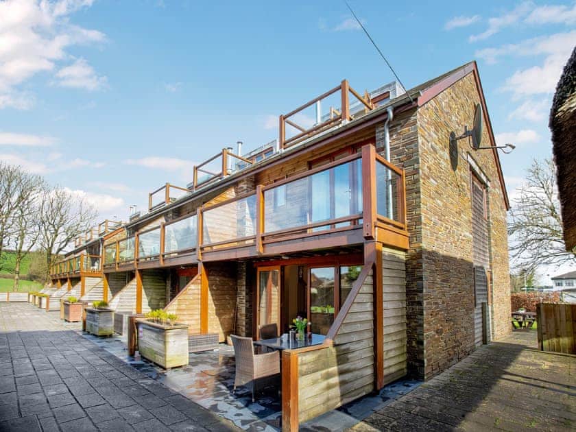 Exterior | Golf Club Lodges- Curlew - Golf Club Lodges, Blackawton, near Totnes
