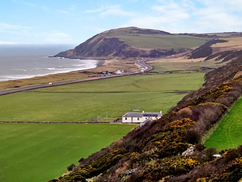 Surrounding area | Balig Cottage, Ballantrae, near Girvan