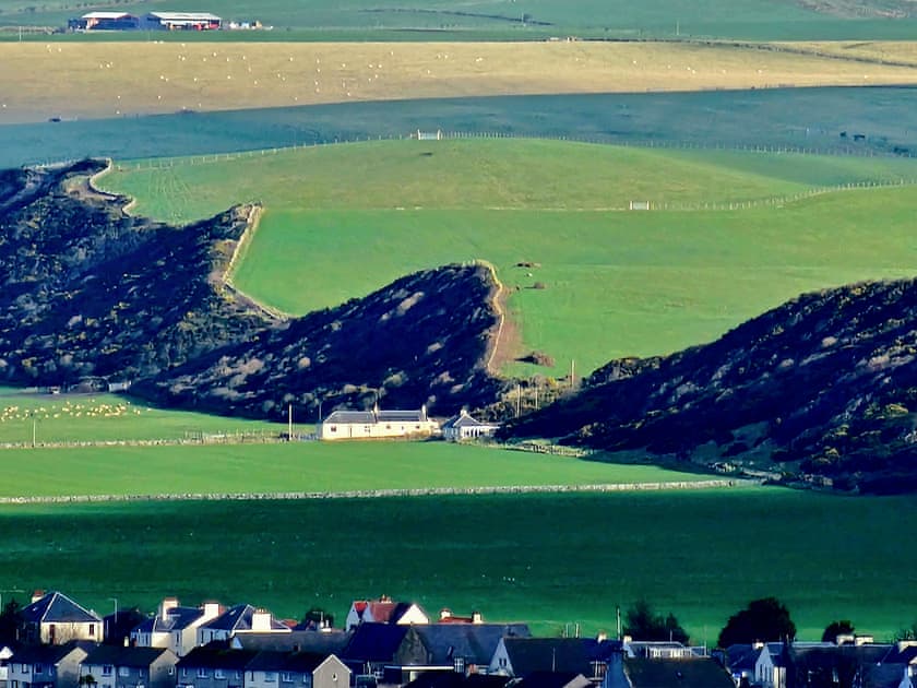 Surrounding area | Balig Cottage, Ballantrae, near Girvan