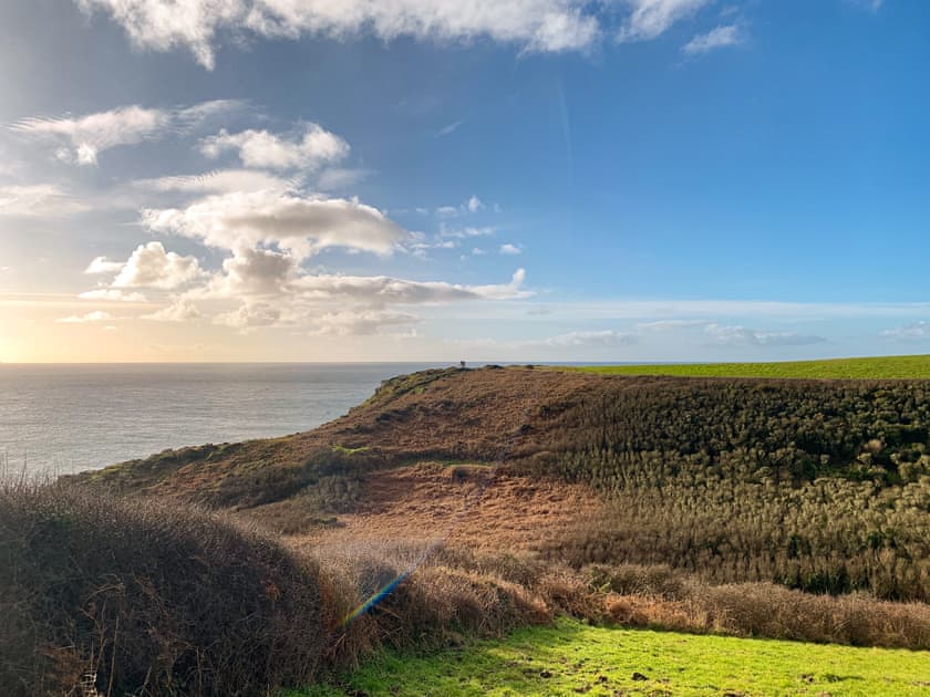 Surrounding area | The Mews - The Mews Holidays, Penzance