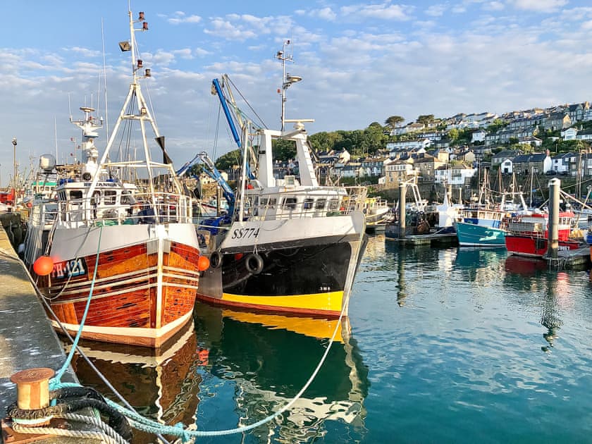 Surrounding area | The Mews - The Mews Holidays, Penzance