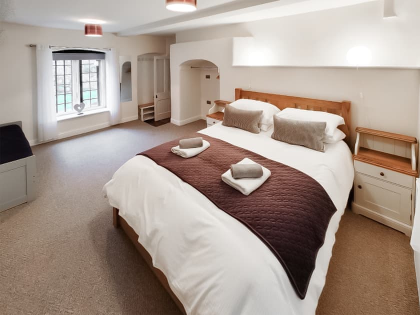 Double bedroom | The Brew House, Buxton