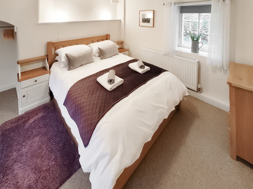 Double bedroom | The Brew House, Buxton