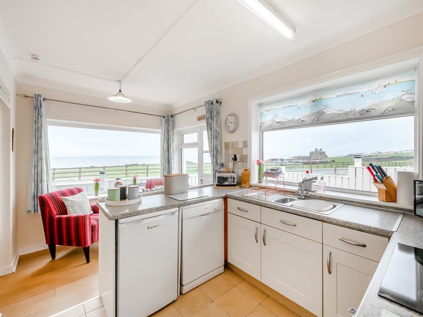 Kitchen | Toll Bar Cottage, Sandsend, near Whitby