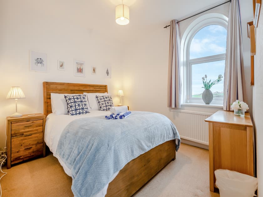 Double bedroom | Toll Bar Cottage, Sandsend, near Whitby