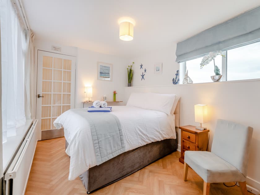 Double bedroom | Toll Bar Cottage, Sandsend, near Whitby