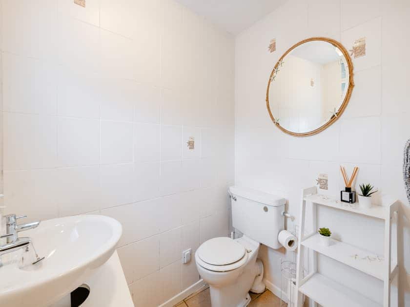 Bathroom | Toll Bar Cottage, Sandsend, near Whitby