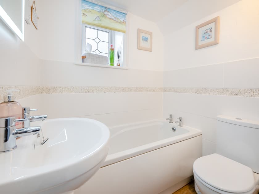 Bathroom | Toll Bar Cottage, Sandsend, near Whitby