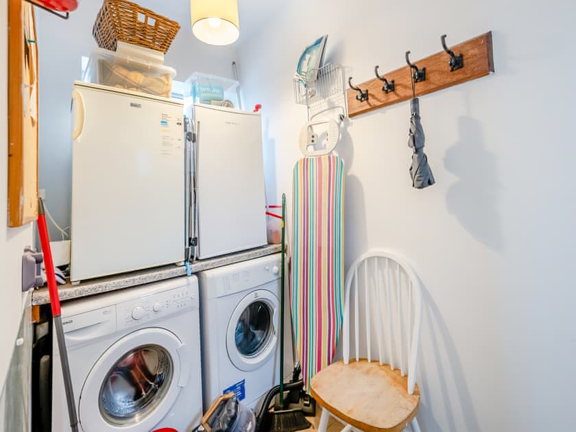Utility room | Toll Bar Cottage, Sandsend, near Whitby