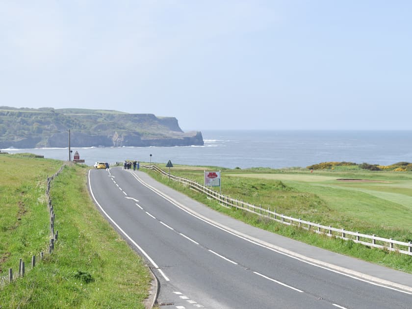 Surrounding area | Toll Bar Cottage, Sandsend, near Whitby