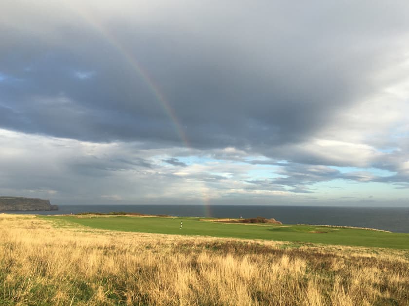 Surrounding area | Toll Bar Cottage, Sandsend, near Whitby