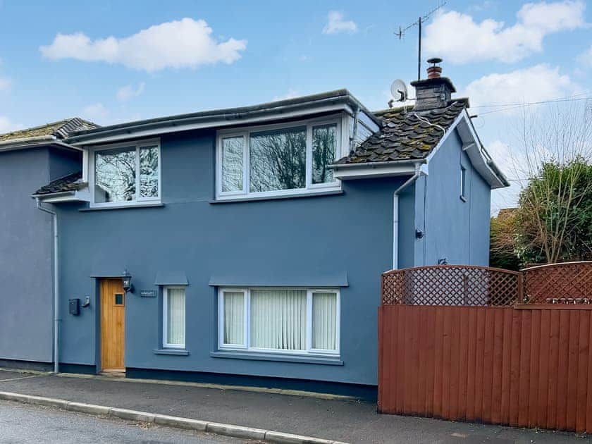 Exterior | Honeycott, Llangattock, near Crickhowell