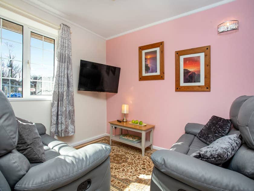 Living area | Bank Voles Nest - Granite Henge, Looe