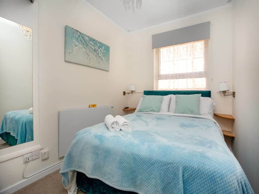 Double bedroom | Bank Voles Nest - Granite Henge, Looe