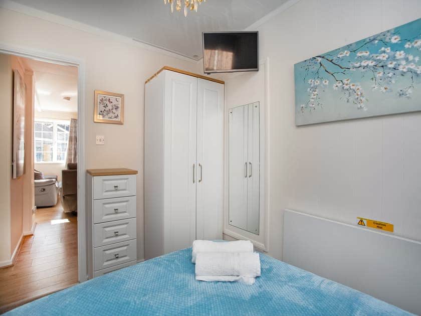 Double bedroom | Bank Voles Nest - Granite Henge, Looe