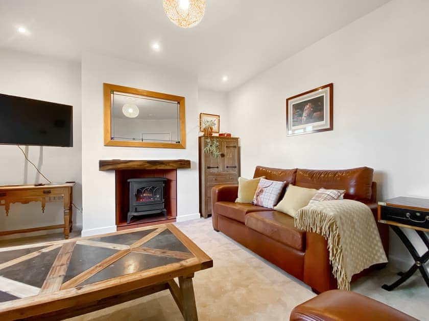 Living room | Middle Farm Cottage, Winterbourne Monkton, Nr Marlborough