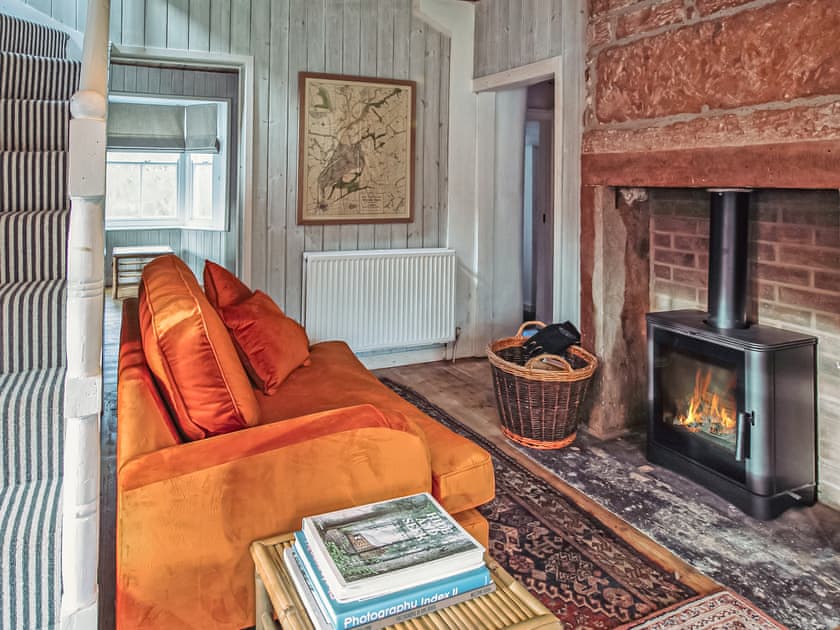 Living room | Top Lodge, Carlisle