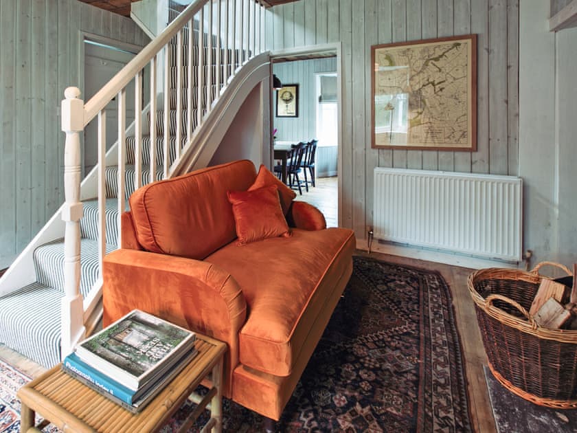 Living room | Top Lodge, Carlisle
