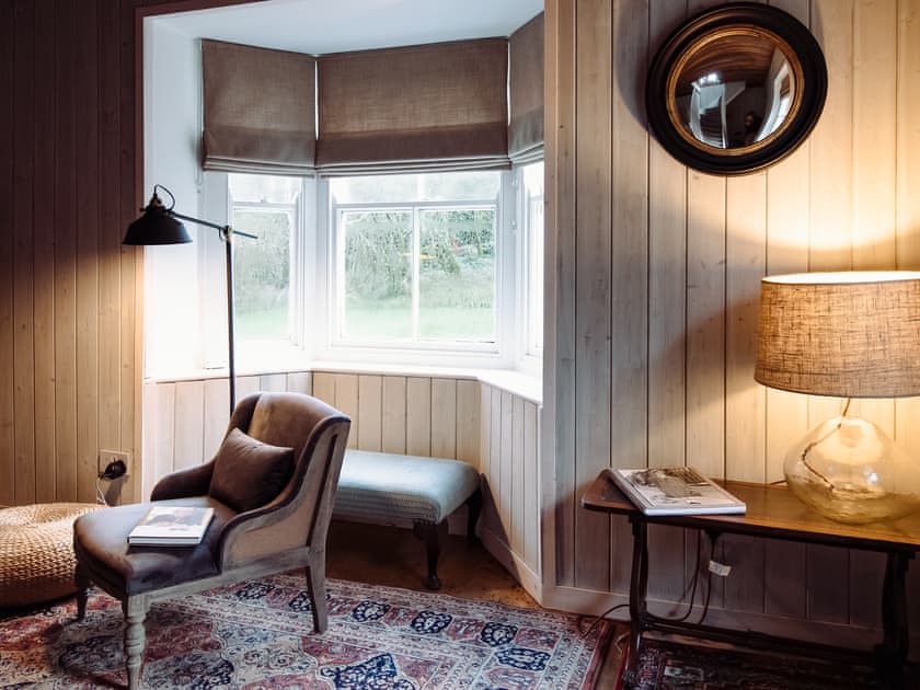 Living room | Top Lodge, Carlisle