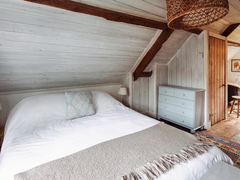 Double bedroom | Top Lodge, Carlisle