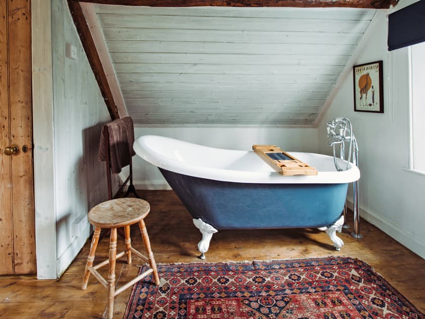 Double bedroom | Top Lodge, Carlisle