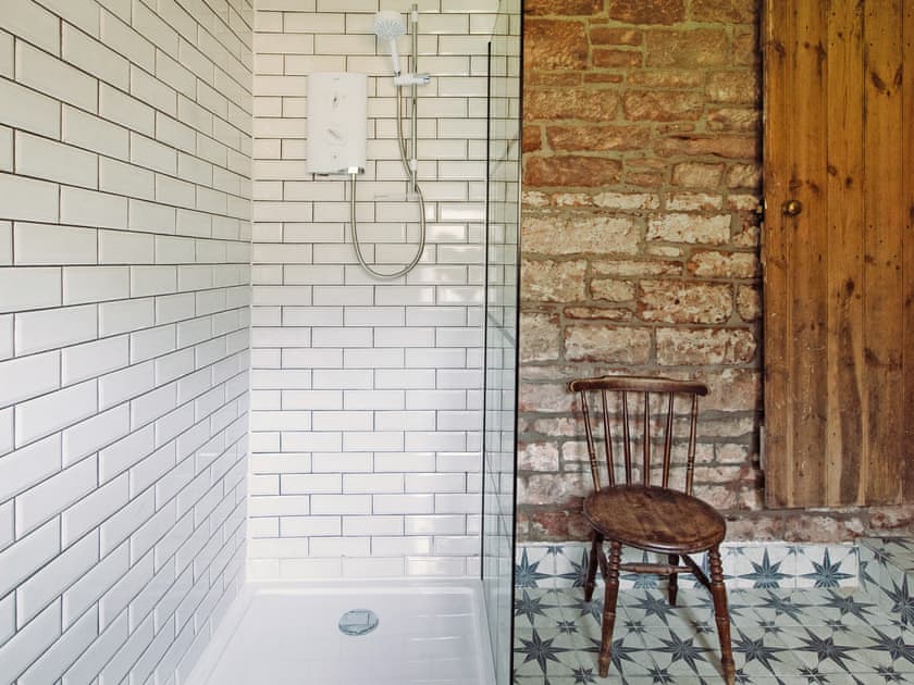 Bathroom | Top Lodge, Carlisle